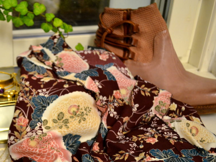 Matcha kjolen med rätt skor