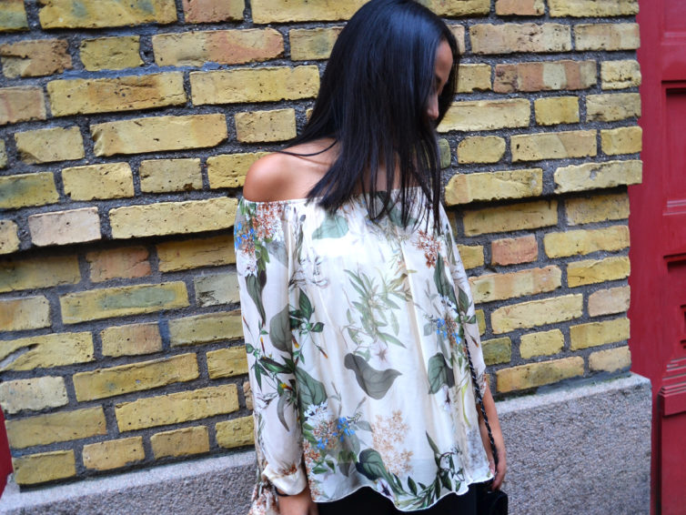 Vårinspiration med mönstrade plagg